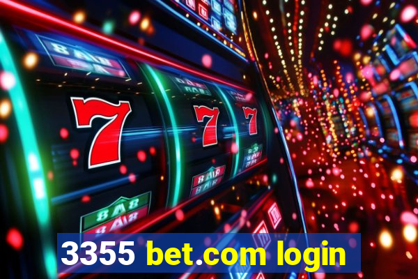 3355 bet.com login